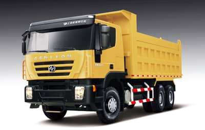 Самосвал 6×4 Hongyan Genlyon