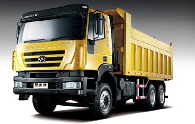 Самосвал 6×4 Hongyan Kingkan